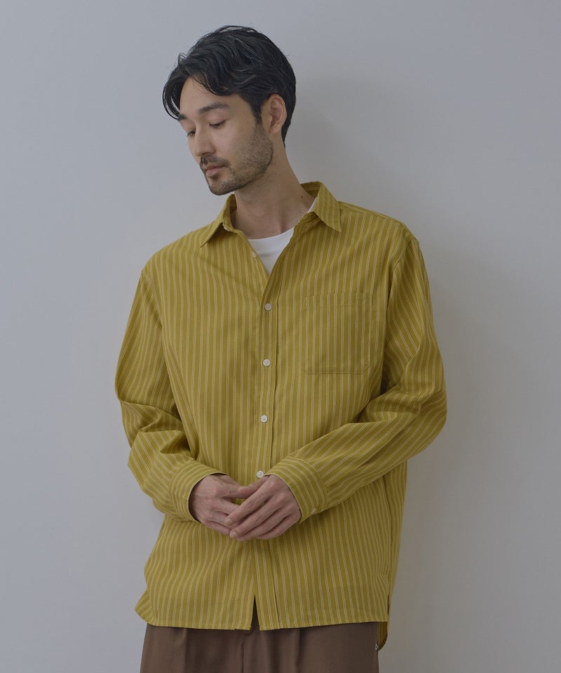 Real Standard レギュラーカラーシャツ&Tシャツ アンサンブル メンズ商品画像-5