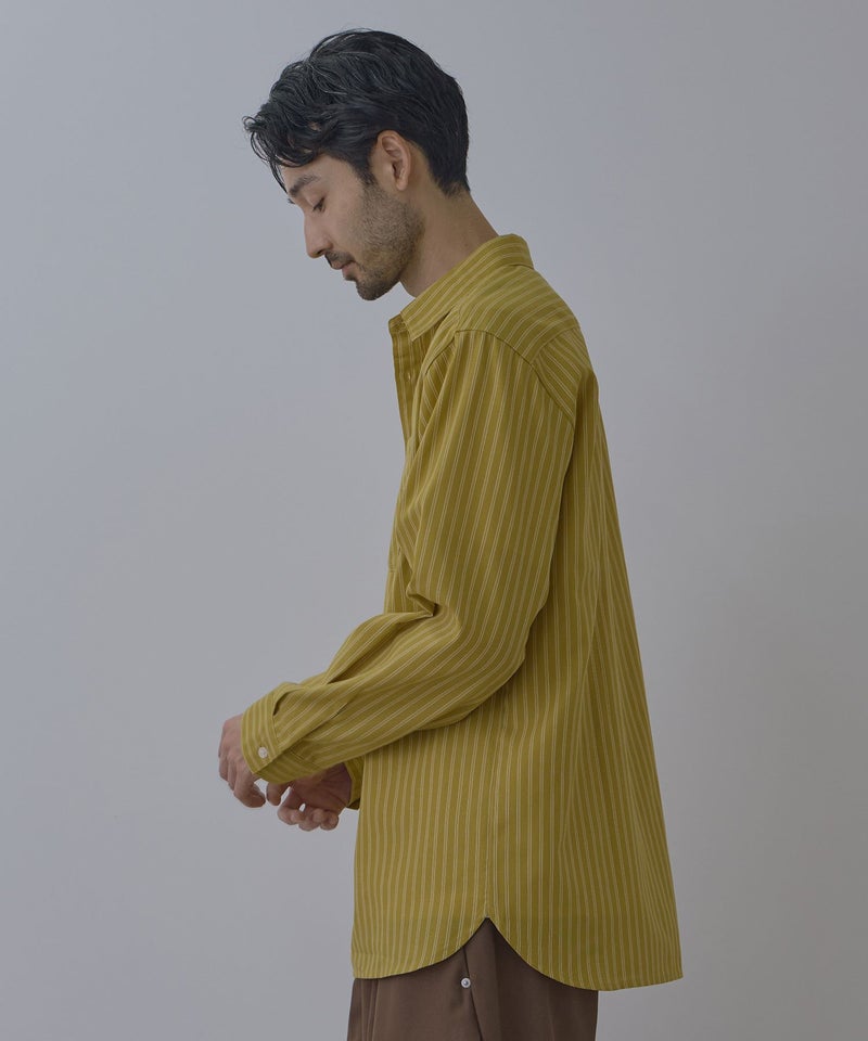 Real Standard  レギュラーカラーシャツ＆Tシャツ アンサンブル メンズ商品画像-6