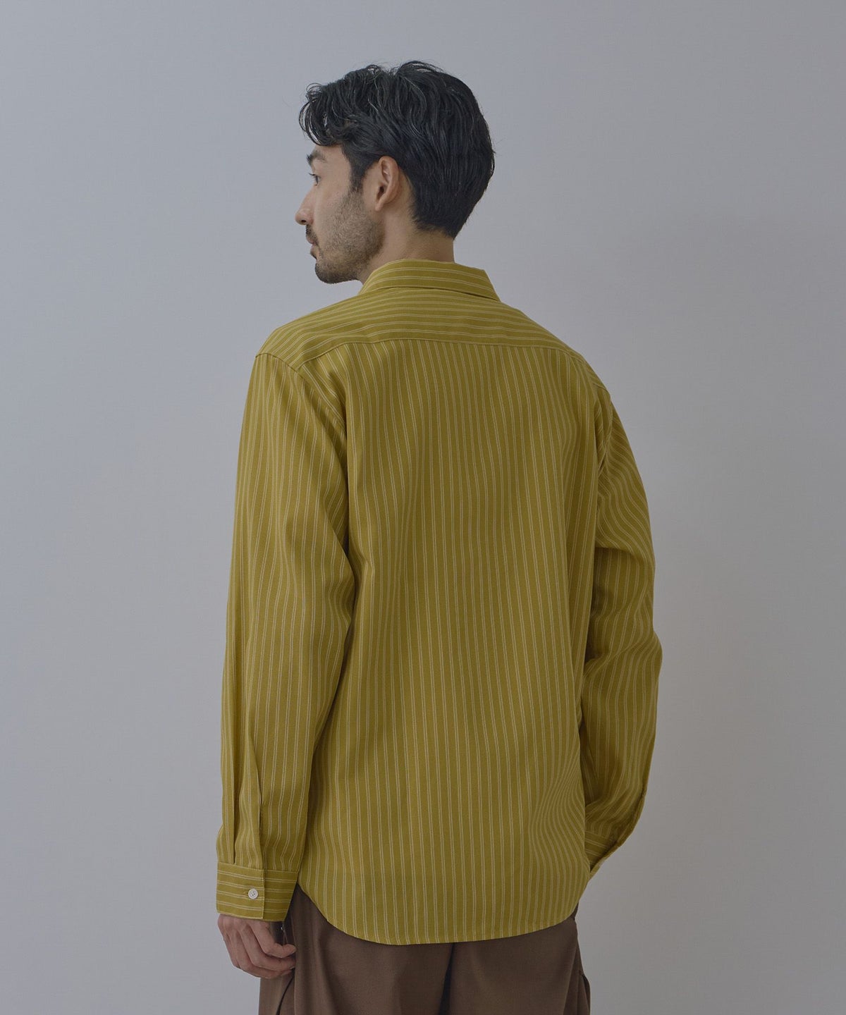 Real Standard レギュラーカラーシャツ＆Tシャツ アンサンブル メンズ