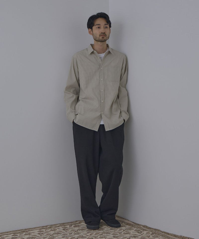 Real Standard レギュラーカラーシャツ&Tシャツ アンサンブル メンズ商品画像-12