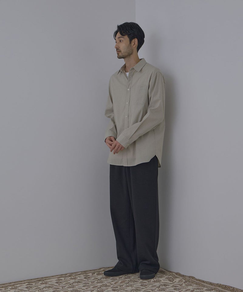 Real Standard  レギュラーカラーシャツ＆Tシャツ アンサンブル メンズ商品画像-13