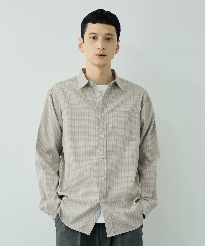Real Standard レギュラーカラーシャツ&Tシャツ アンサンブル メンズ商品画像-14