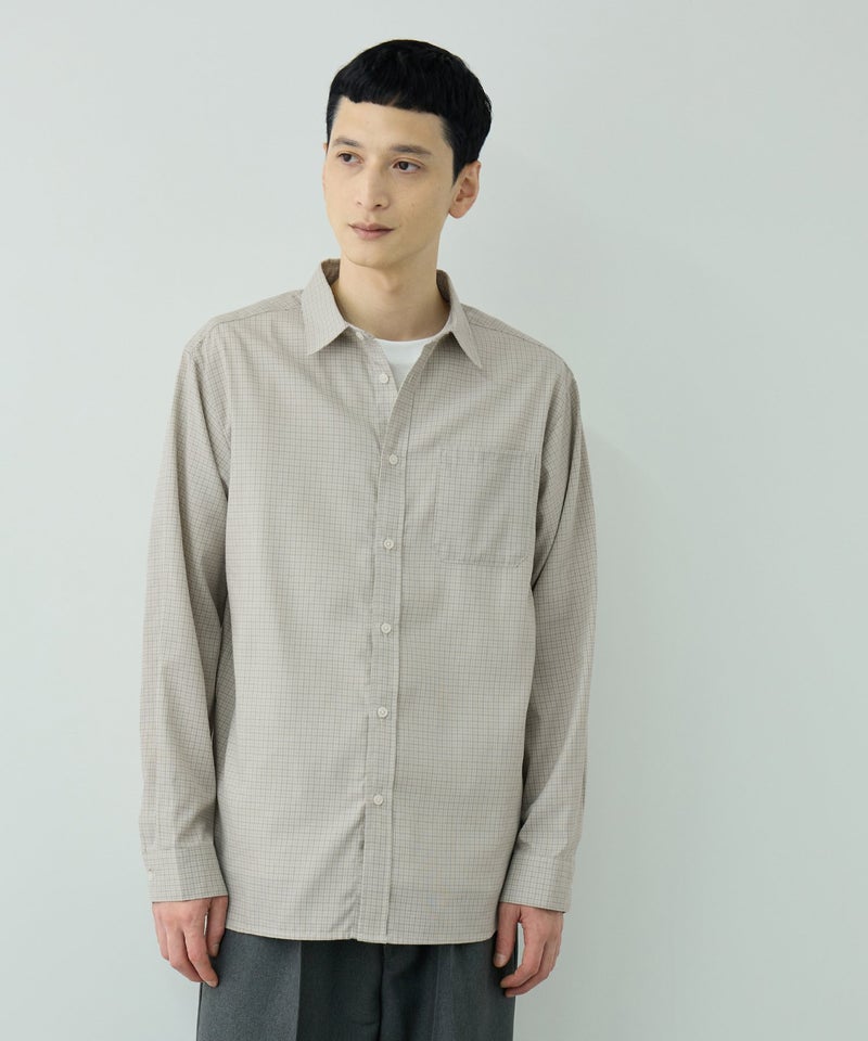 Real Standard レギュラーカラーシャツ&Tシャツ アンサンブル メンズ商品画像-15