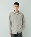 Real Standard  レギュラーカラーシャツ＆Tシャツ アンサンブル メンズ商品サムネイル-16