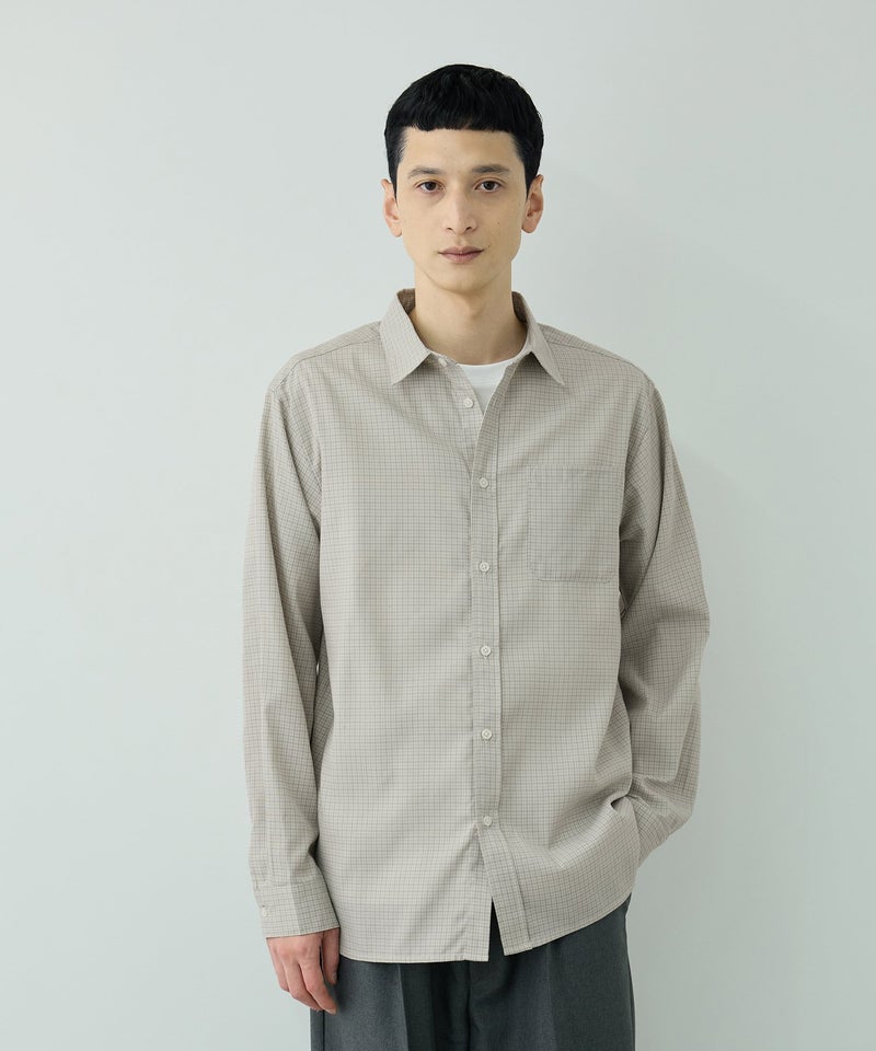 Real Standard レギュラーカラーシャツ&Tシャツ アンサンブル メンズ商品画像-16