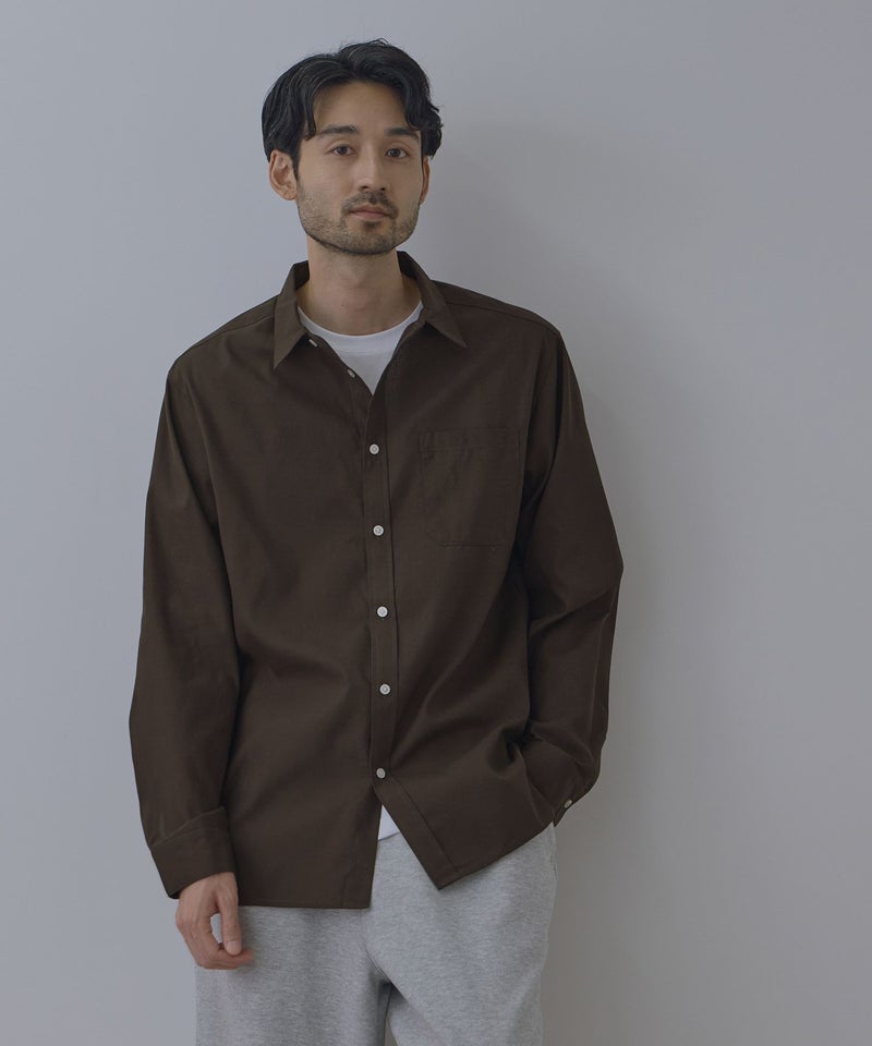 Real Standard レギュラーカラーシャツ&Tシャツ アンサンブル メンズ商品画像-17