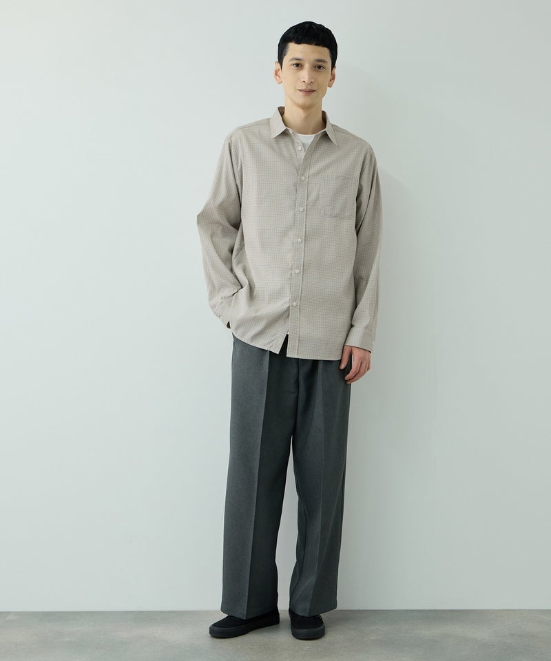 Real Standard レギュラーカラーシャツ&Tシャツ アンサンブル メンズ商品画像-17