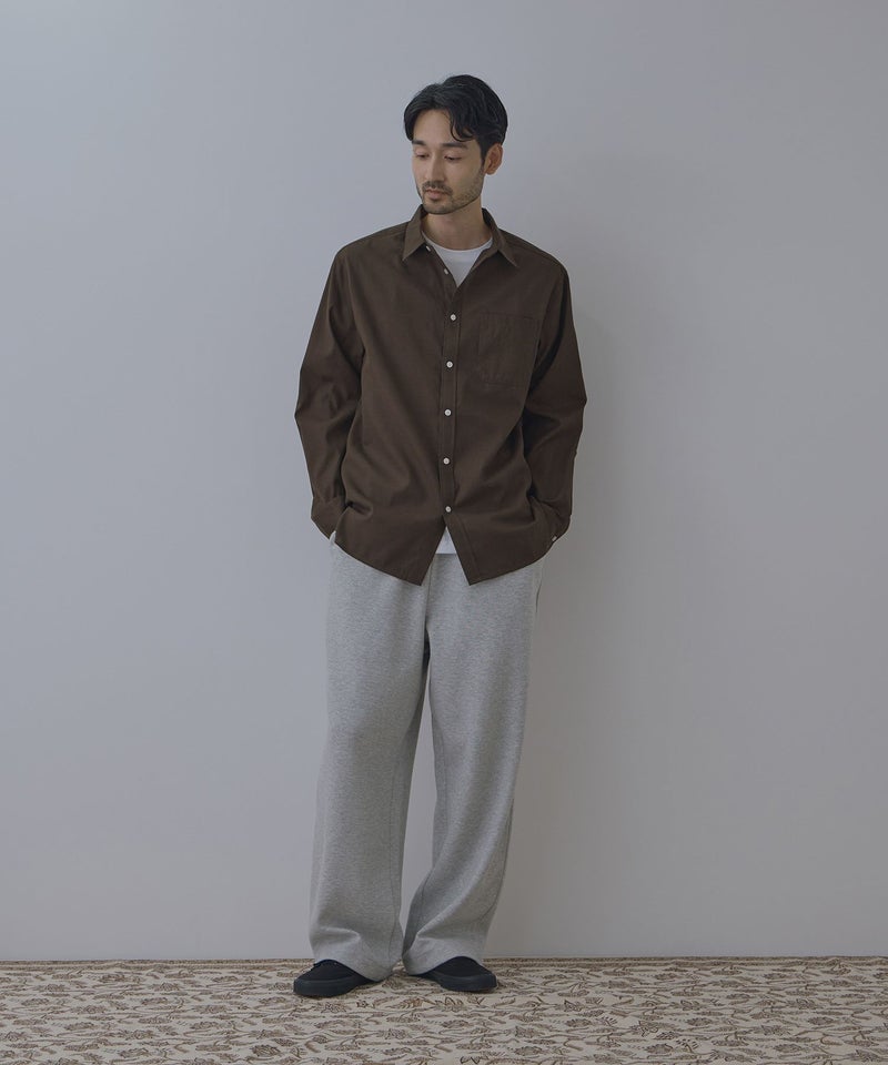 Real Standard  レギュラーカラーシャツ＆Tシャツ アンサンブル メンズ商品画像-18