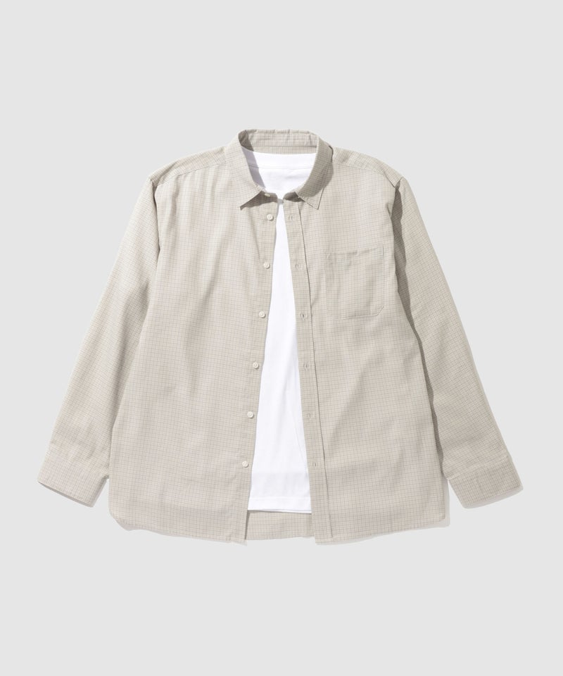 Real Standard レギュラーカラーシャツ&Tシャツ アンサンブル メンズ商品画像-22