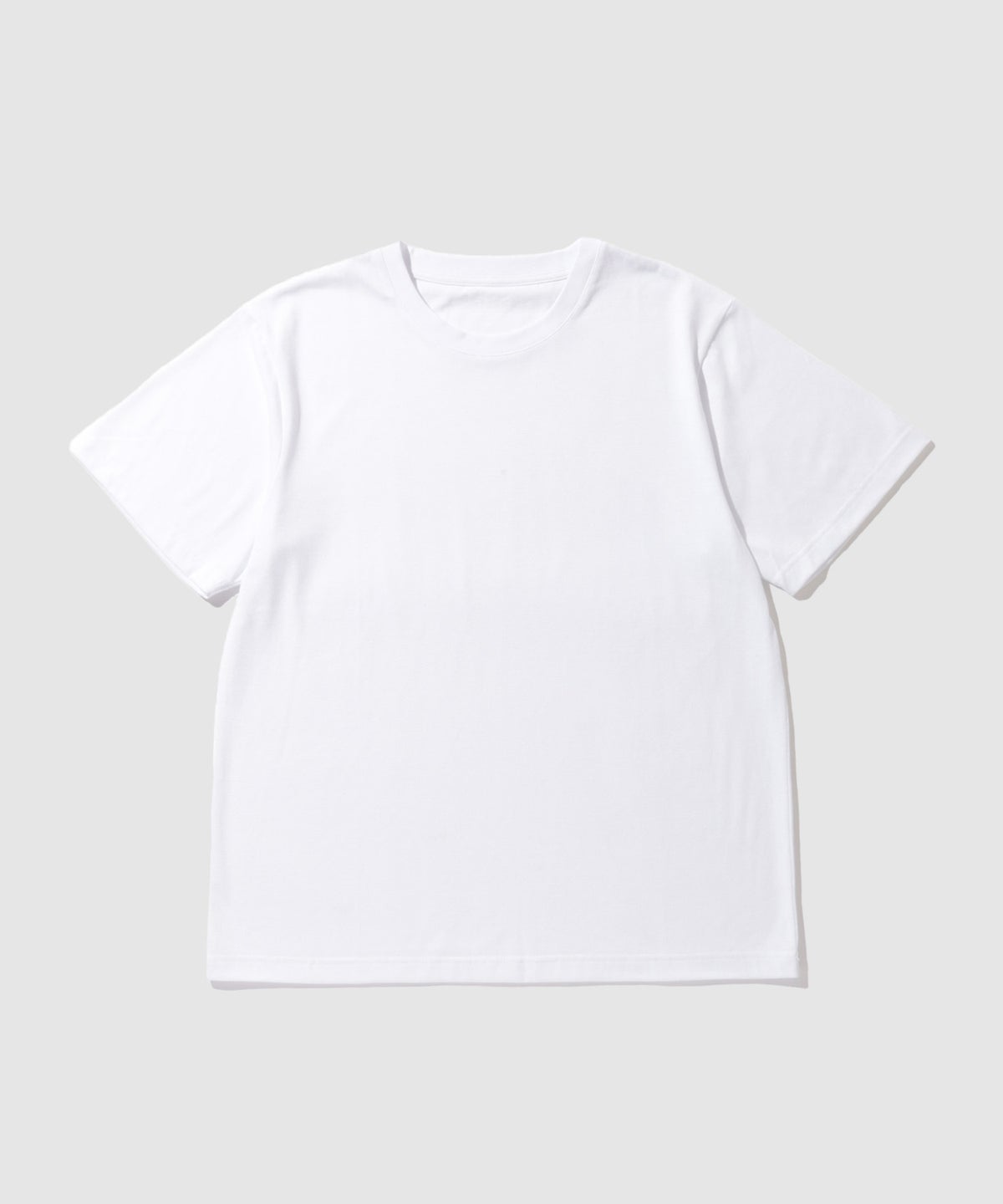 Real Standard レギュラーカラーシャツ＆Tシャツ アンサンブル メンズ