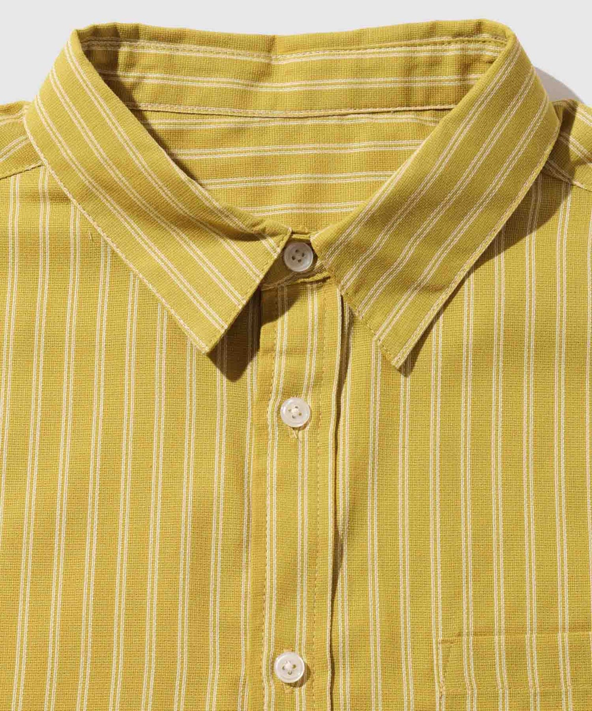 Real Standard レギュラーカラーシャツ＆Tシャツ アンサンブル メンズ