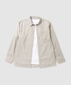 Real Standard レギュラーカラーシャツ＆Tシャツ アンサンブル メンズ
