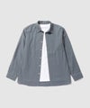 Real Standard レギュラーカラーシャツ&Tシャツ アンサンブル メンズ商品サムネイル-28
