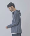 Real Standard テックジョーゼットZIPパーカー UVカット 吸水速乾 イージーケア メンズ商品サムネイル-6