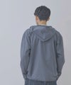 Real Standard テックジョーゼットZIPパーカー UVカット 吸水速乾 イージーケア メンズ商品サムネイル-7
