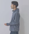 Real Standard テックジョーゼットZIPパーカー UVカット 吸水速乾 イージーケア メンズ商品サムネイル-11