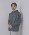 Real Standard テックジョーゼットZIPパーカー UVカット 吸水速乾 イージーケア メンズ商品サムネイル-15