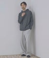 Real Standard  テックジョーゼットZIPパーカー UVカット 吸水速乾 イージーケア メンズ商品サムネイル-17