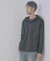 Real Standard  テックジョーゼットZIPパーカー UVカット 吸水速乾 イージーケア メンズ商品サムネイル-18