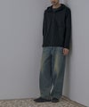 Real Standard  テックジョーゼットZIPパーカー UVカット 吸水速乾 イージーケア メンズ商品サムネイル-19