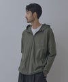 Real Standard  テックジョーゼットZIPパーカー UVカット 吸水速乾 イージーケア メンズ商品サムネイル-21