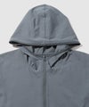 Real Standard  テックジョーゼットZIPパーカー UVカット 吸水速乾 イージーケア メンズ商品サムネイル-29