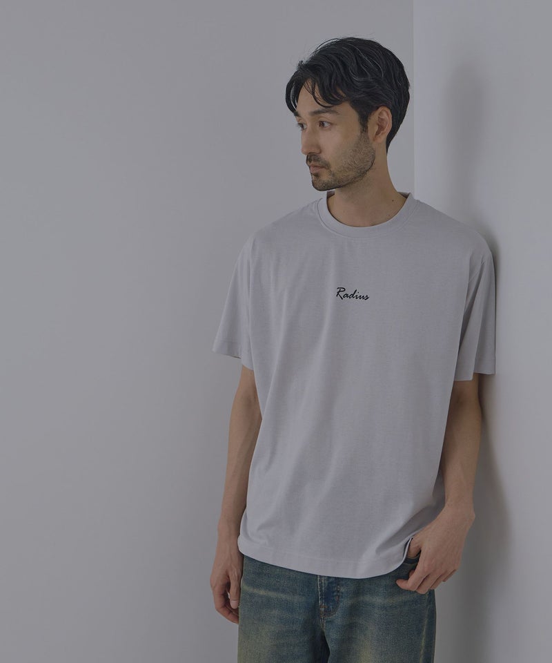 Real Standard  鹿の子着流しカーディガン＆Tシャツ アンサンブル メンズ商品画像-20