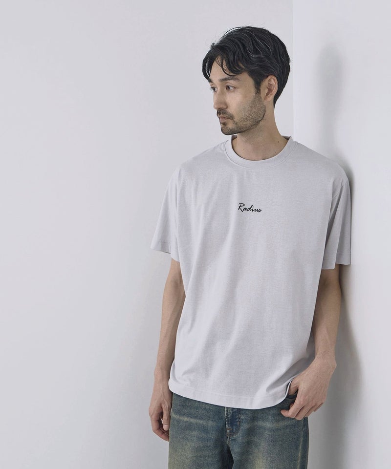 Real Standard 鹿の子着流しカーディガン&Tシャツ アンサンブル メンズ商品画像-20