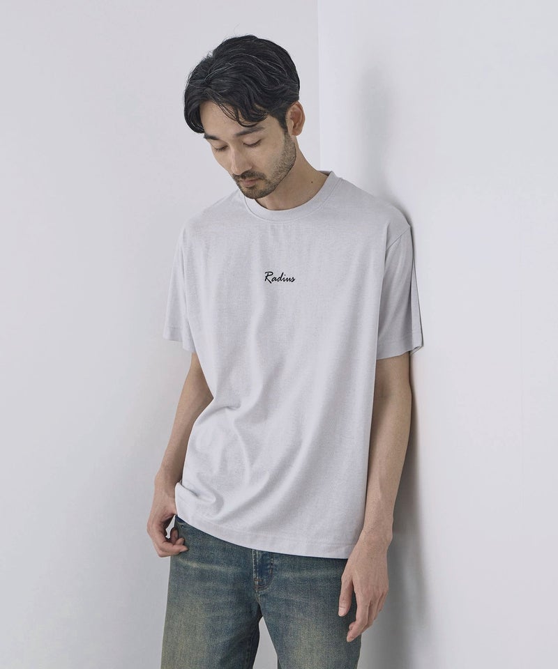 Real Standard 鹿の子着流しカーディガン&Tシャツ アンサンブル メンズ商品画像-21
