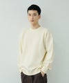 URBAN COLLECTION 鹿の子編みクルーネックニット メンズ商品サムネイル-1