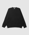 URBAN COLLECTION  鹿の子編みクルーネックニット メンズ商品サムネイル-2
