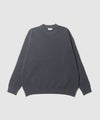 URBAN COLLECTION  鹿の子編みクルーネックニット メンズ商品サムネイル-3