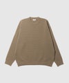 URBAN COLLECTION  鹿の子編みクルーネックニット メンズ商品サムネイル-4