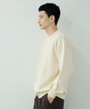 URBAN COLLECTION 鹿の子編みクルーネックニット メンズ商品サムネイル-6