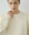 URBAN COLLECTION 鹿の子編みクルーネックニット メンズ商品サムネイル-11