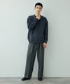 URBAN COLLECTION 鹿の子編みクルーネックニット メンズ商品サムネイル-20