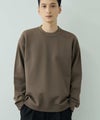 URBAN COLLECTION 鹿の子編みクルーネックニット メンズ商品サムネイル-22