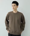 URBAN COLLECTION 鹿の子編みクルーネックニット メンズ商品サムネイル-23