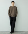 URBAN COLLECTION 鹿の子編みクルーネックニット メンズ商品サムネイル-25