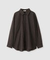 Free Nature  3WAYシアーチェックシャツ レディース商品サムネイル-1