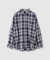 Free Nature 3WAYシアーチェックシャツ レディース商品サムネイル-5