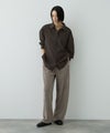 Free Nature  3WAYシアーチェックシャツ レディース商品サムネイル-15