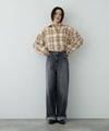 [値下げ]Free Nature  3WAYシアーチェックシャツ レディース商品サムネイル-21