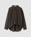 Free Nature  3WAYシアーチェックシャツ レディース商品サムネイル-27