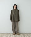 [値下げ]Free Nature  3WAYシアーチェックシャツ レディース商品サムネイル-30