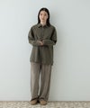 [値下げ]Free Nature  3WAYシアーチェックシャツ レディース商品サムネイル-31