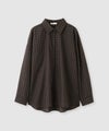 Free Nature 3WAYシアーチェックシャツ レディース