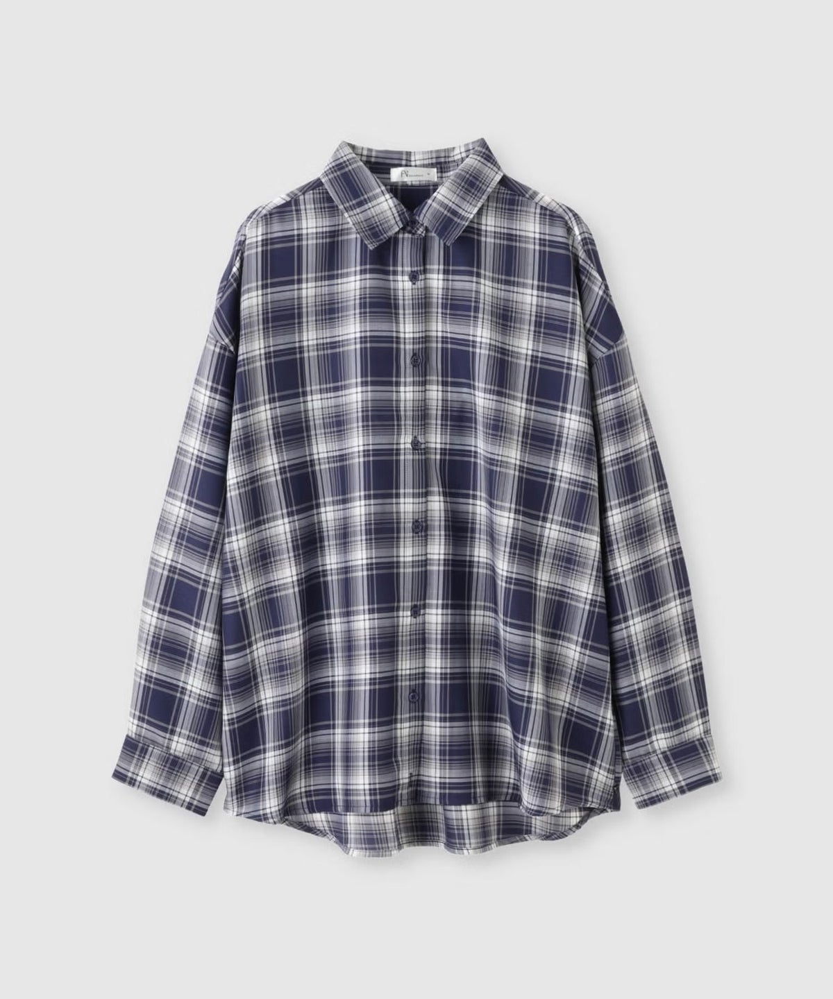 Free Nature 3WAYシアーチェックシャツ レディース