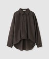 [値下げ]Free Nature  3WAYシアーチェックシャツ レディース商品サムネイル-37