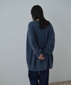 Free Nature  フェザーヤーンVネックカーディガン レディース商品サムネイル-10